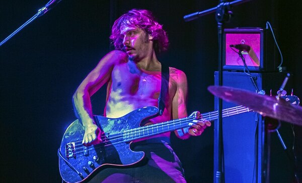 “Missa dos laicos” no Teatro Constantino Nery