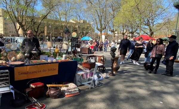 Acoes de apoio ao comercio local