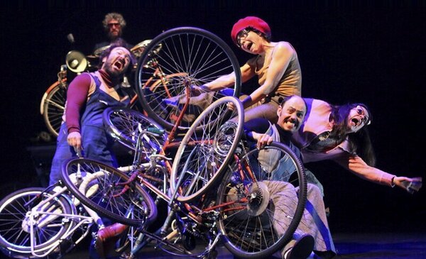 “A Peca em 4 Turnos”