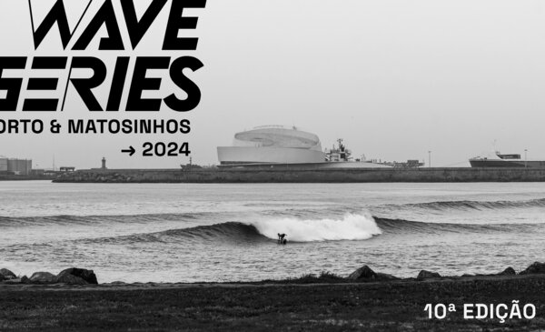 Porto&Matosinhos Wave Series arranca este fim-de-semana