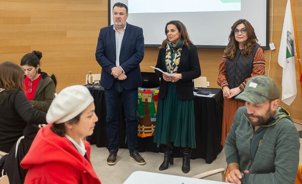 Laboratorio de Cidadania pela Transicao Climatica de Matosinhos