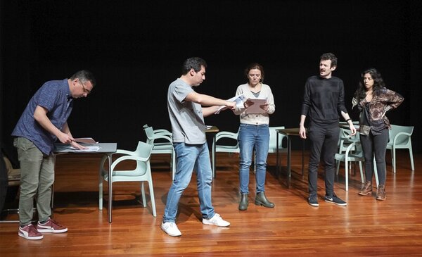 “A Noite”, de Jose Saramago