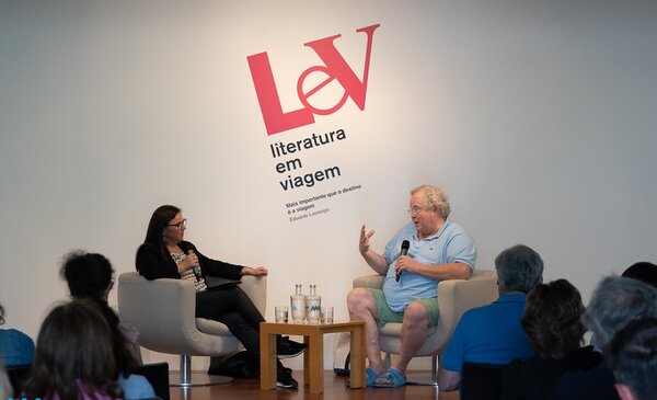 Miguel Esteves Cardoso encerrou o LeV