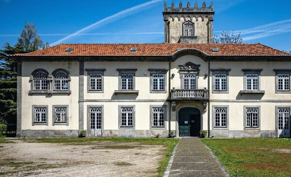 Quinta de Sao Gens abre ao publico