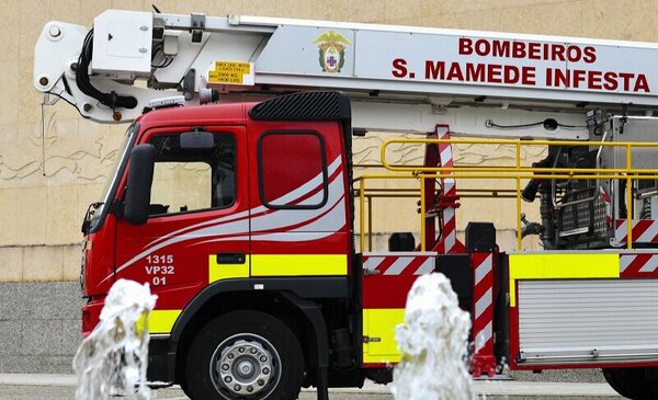 XII Feira da Protecao Civil de Matosinhos