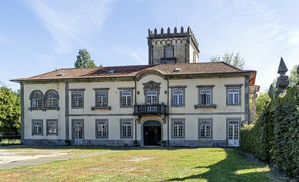 Parque de Natureza & Cultura de Sao Gens