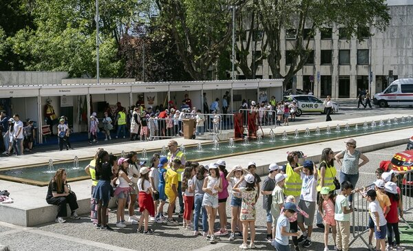 Feira da Protecao Civil