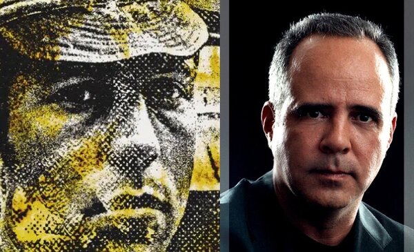 Videomapping, Rodrigo Leao e fogo de artificio