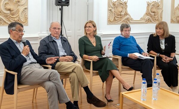 Conversa Passado Futuro