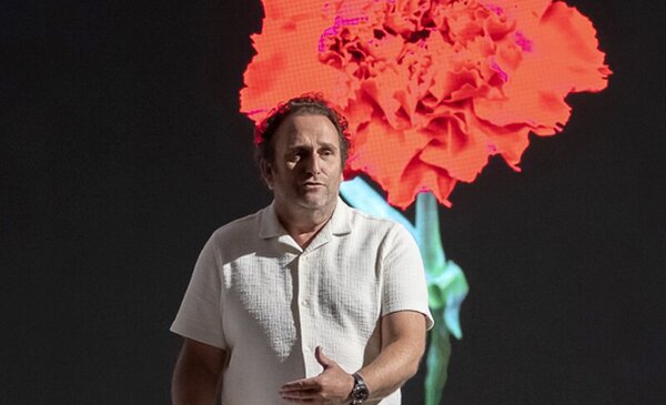 Eduardo Madeira em Matosinhos