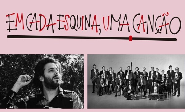 “Em cada Esquina uma Cancao”