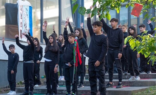 "Momento Literario e... Abril 50 Anos”