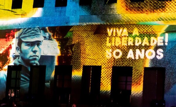 Matosinhos respira "Abril"