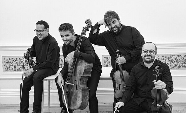 Quarteto de Cordas de Matosinhos