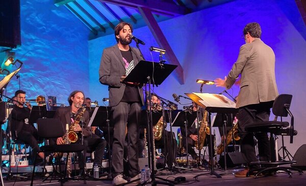 OJM e Salvador Sobral