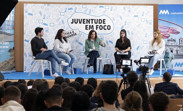 “Juventude em Foco”