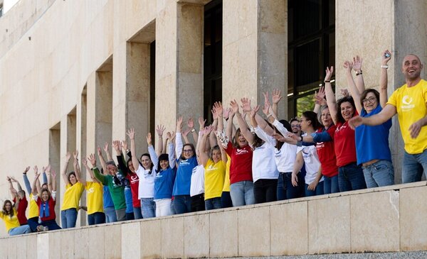 Mais uma certificacao para Matosinhos