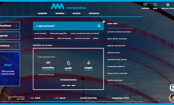 Venha conhecer a Maria