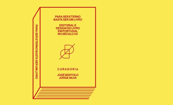 "Para Ser Eterno Basta Ser Um Livro"