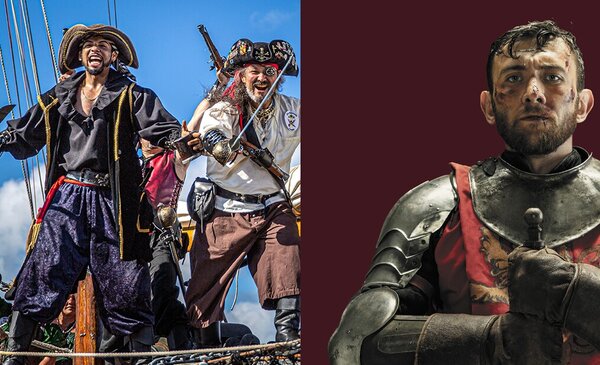 Recriacoes Historicas