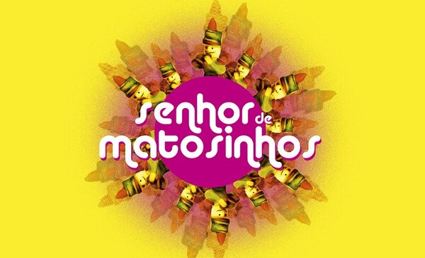 Senhor de Matosinhos esta a chegar
