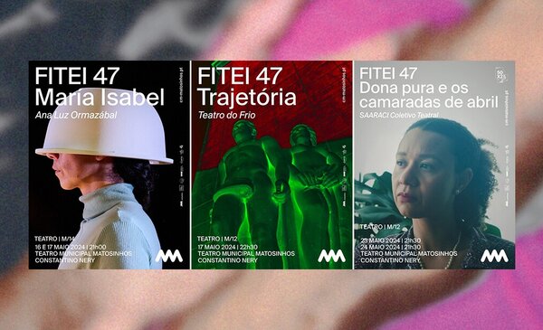 FITEI - Festival Internacional de Teatro de Expressao Iberica