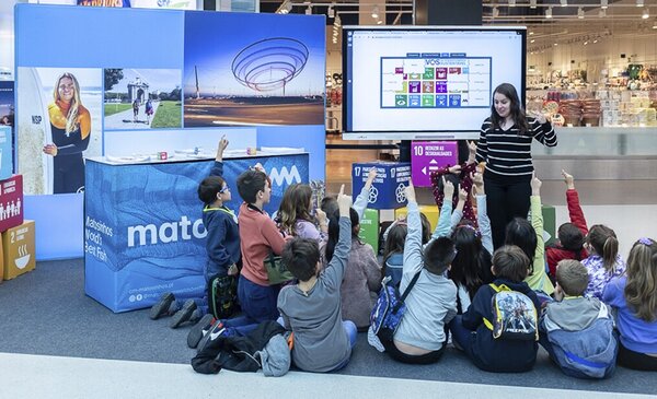 “Juntos, Somos Seguranca e Saude”