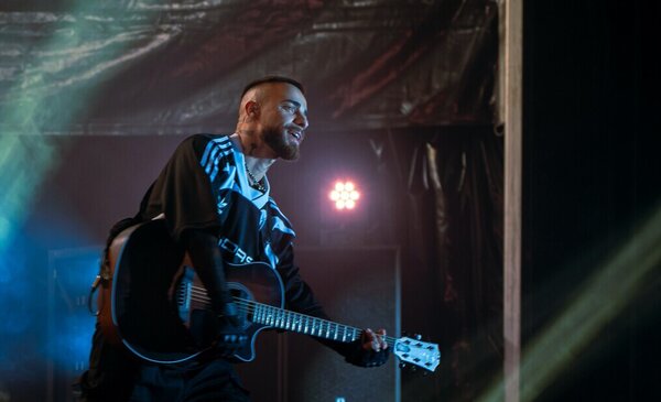 Diogo Picarra em Matosinhos