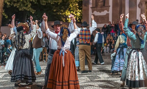 “A Romaria do Senhor de Matosinhos”