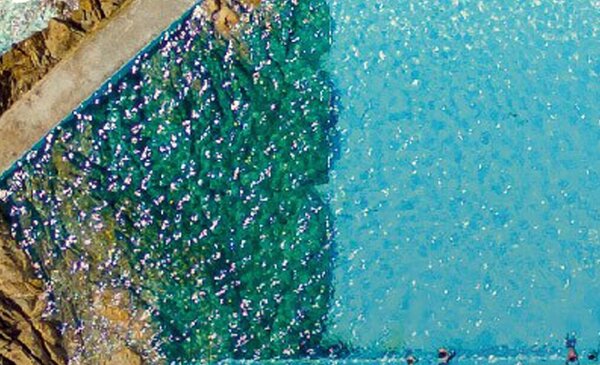 Piscinas das Mares ja reabriu