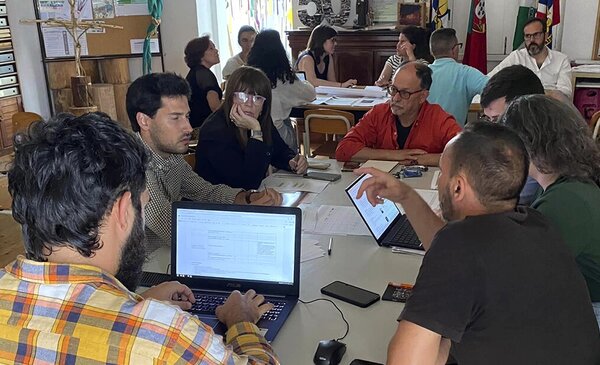Laboratorios de Cidadania pela Transicao Climatica de Matosinhos