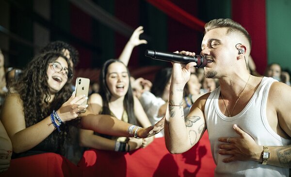 Baile Municipal Final de Ano