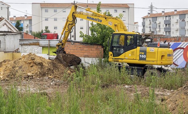 Conjunto Habitacional da Cruz de Pau