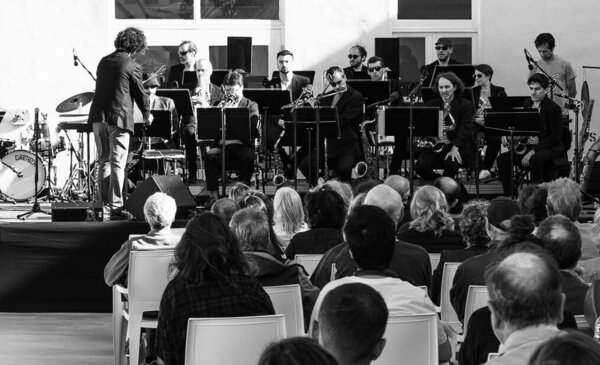 Jazz na Real Vinicola