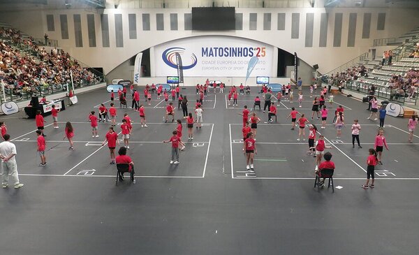 V Torneio de Rope Skipping