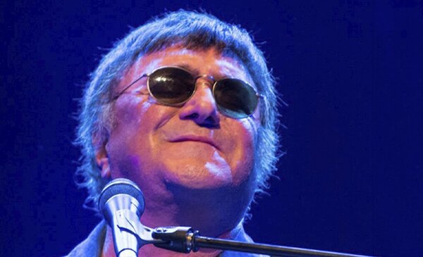 Concerto com Jose Cid