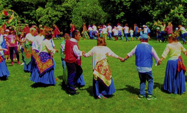 Arraial da Cascata Leceira
