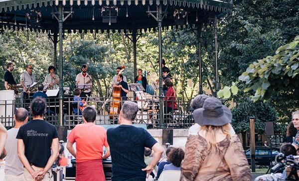 Matosinhos em Jazz de regresso