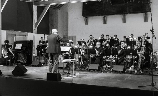 "Jazz na Real Vinicola"