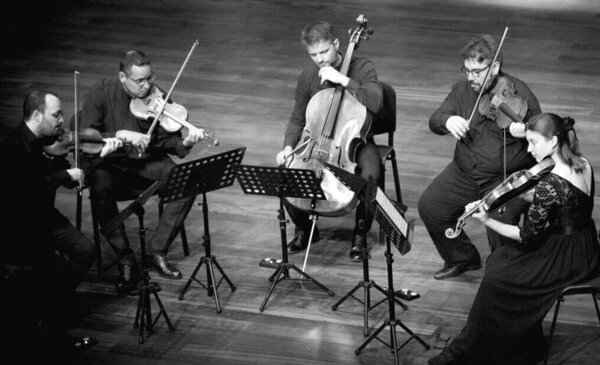 Quarteto de Cordas de Matosinhos