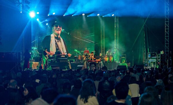 Concerto de Jose Cid