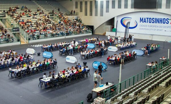 IV Torneio de Xadrez