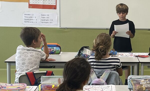 Concurso “A Historia do Frutinhas”