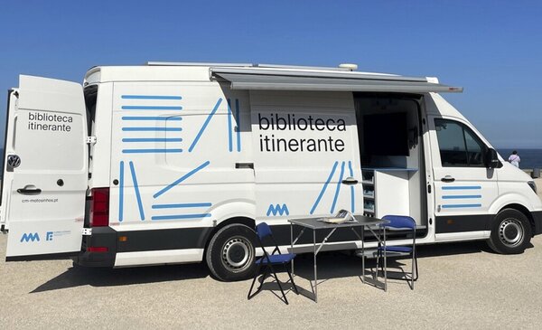 Biblioteca Itinerante de Matosinhos