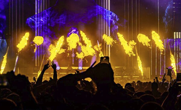 Boas praticas na Beach Party by Nova Era