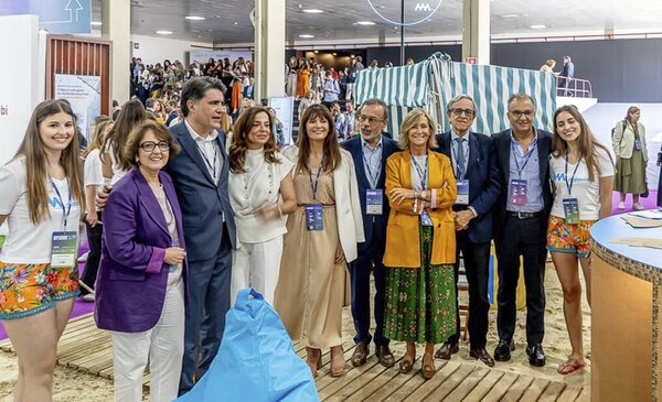 QSP Summit ja comecou