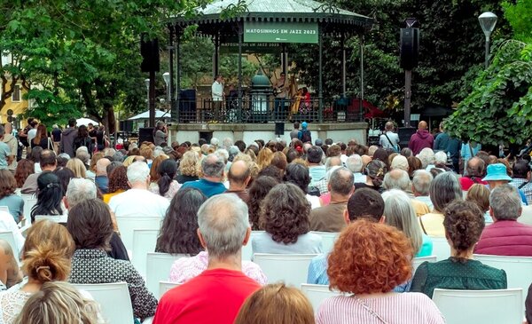 “Matosinhos em Jazz” este fim de semana