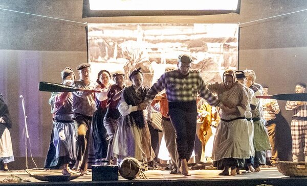 Rancho Folclorico Pescadores de Matosinhos