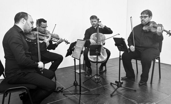 Quarteto de Cordas de Matosinhos