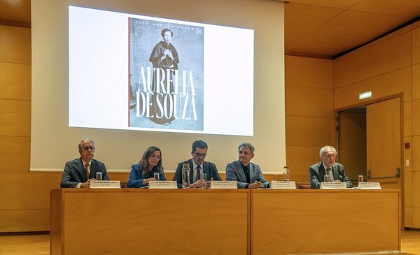 Catalogo Raisonne da obra de Aurelia de Souza